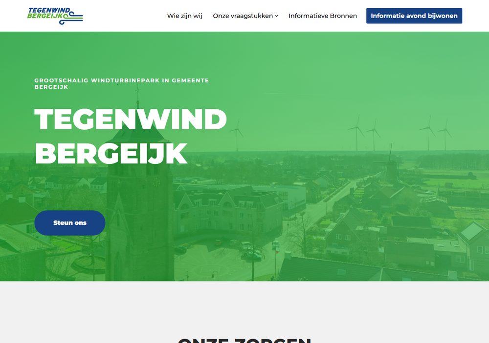 Stichting Tegenwind Bergeijk