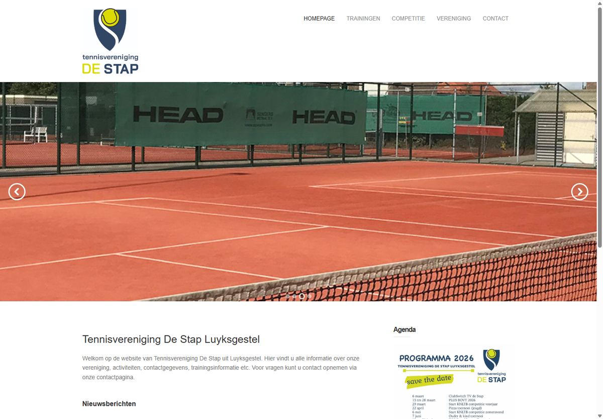 Tennisvereniging De Stap